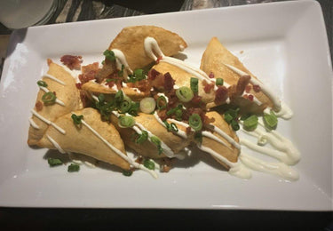 Image of COM: Appetizer Perogy Potato & Cheese - 1 x 5.5 Kilos